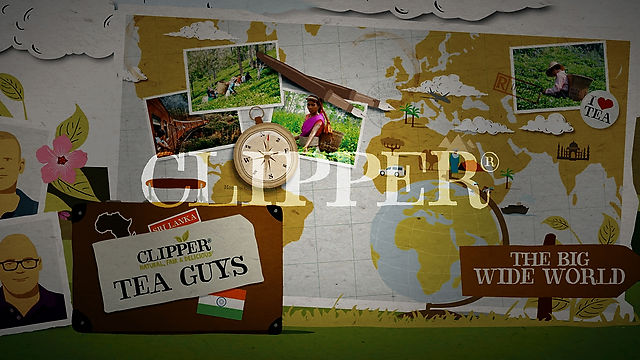 The Clipper Tea Company